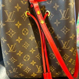 LV handbag
